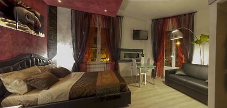 Vatican Suites - The Luxury Leading Accommodation In Róma Kültér fotó