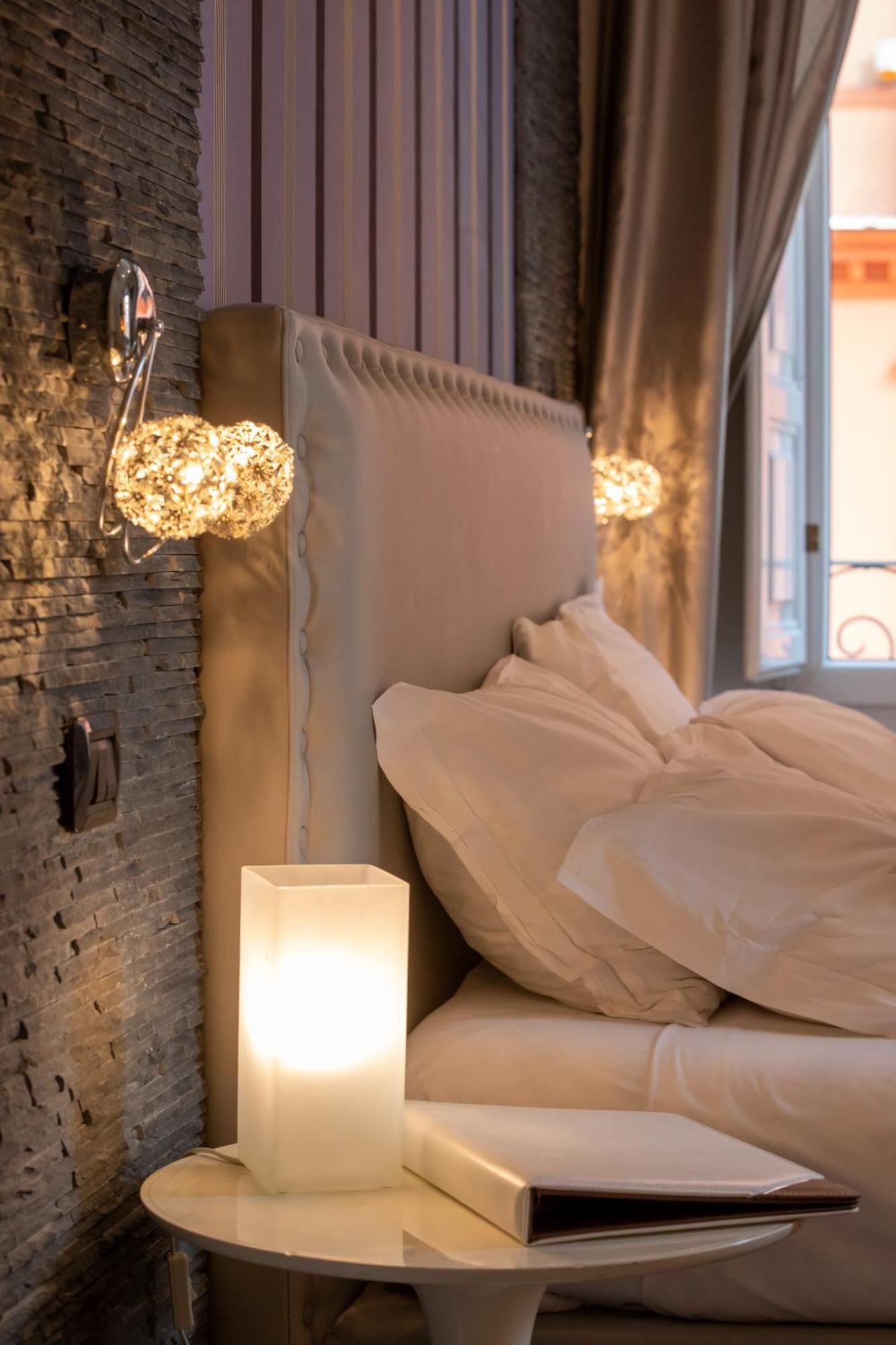 Vatican Suites - The Luxury Leading Accommodation In Róma Szoba fotó