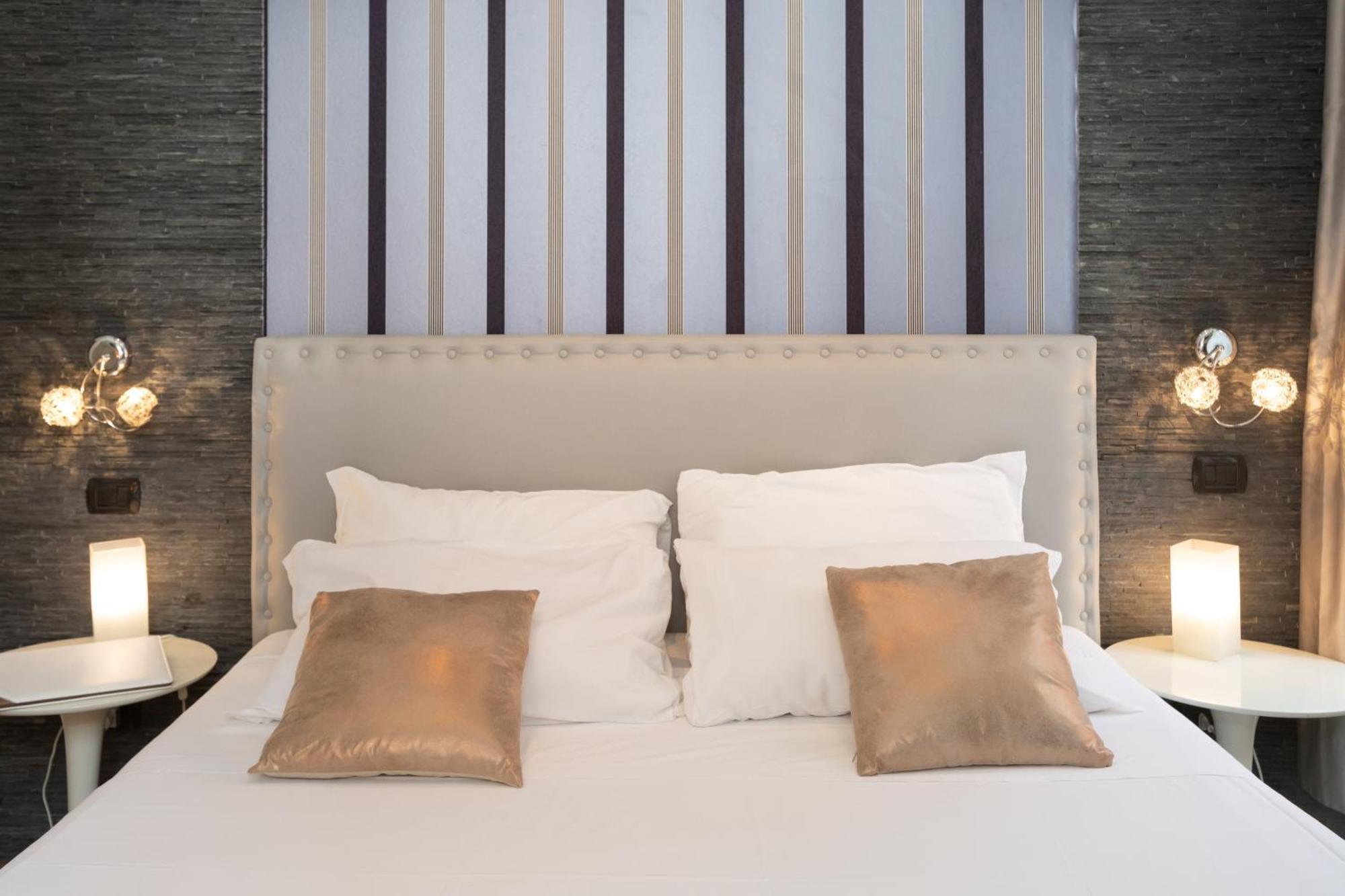 Vatican Suites - The Luxury Leading Accommodation In Róma Szoba fotó