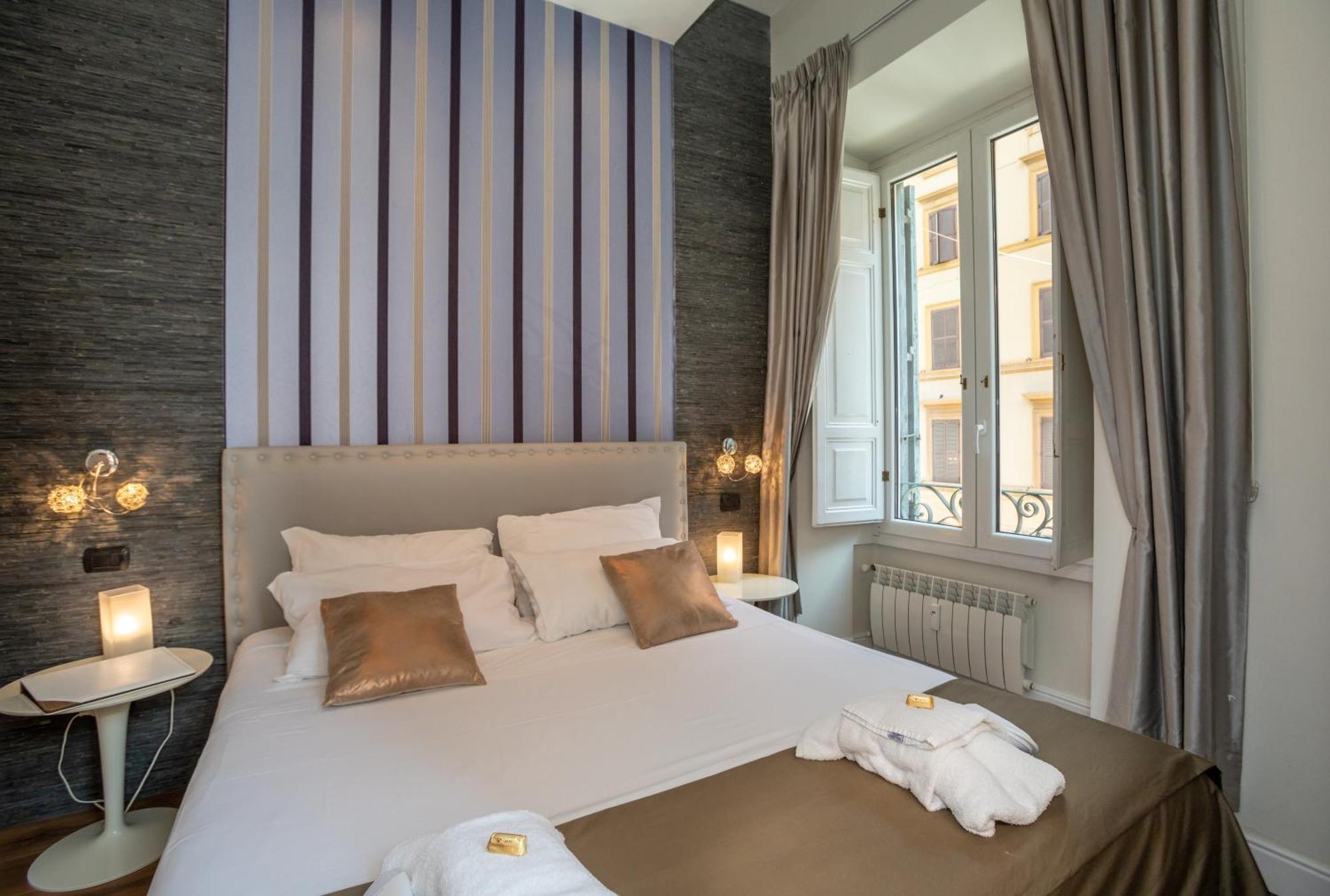 Vatican Suites - The Luxury Leading Accommodation In Róma Szoba fotó