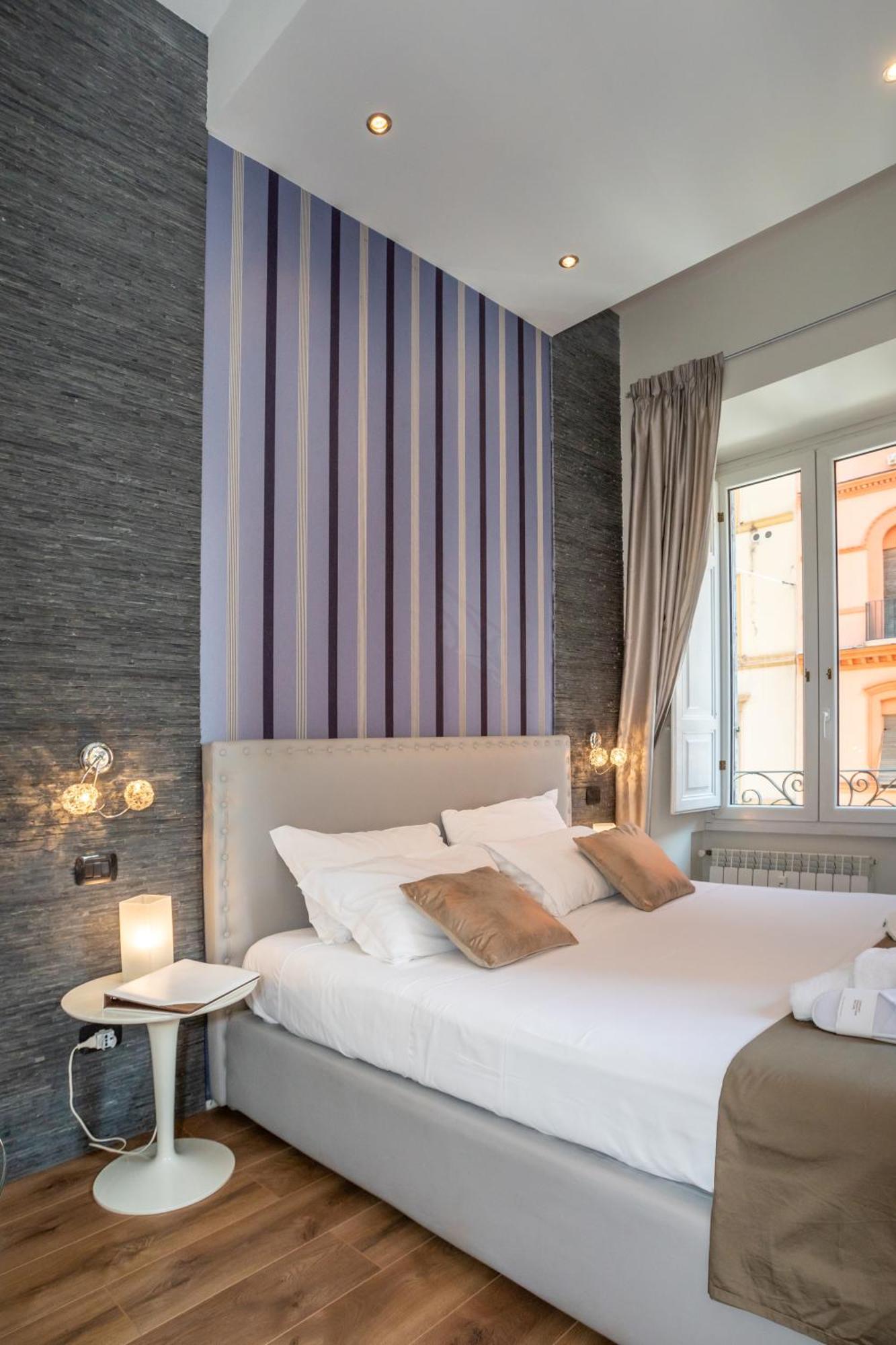 Vatican Suites - The Luxury Leading Accommodation In Róma Szoba fotó